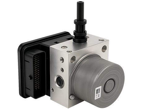 HL 만도 Integrated Dynamic Brake 2, Redundant Control Unit