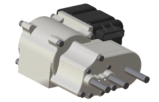 HL 만도 AMS (Active Motion control System)